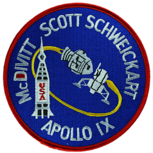 Patch Apollo IX
